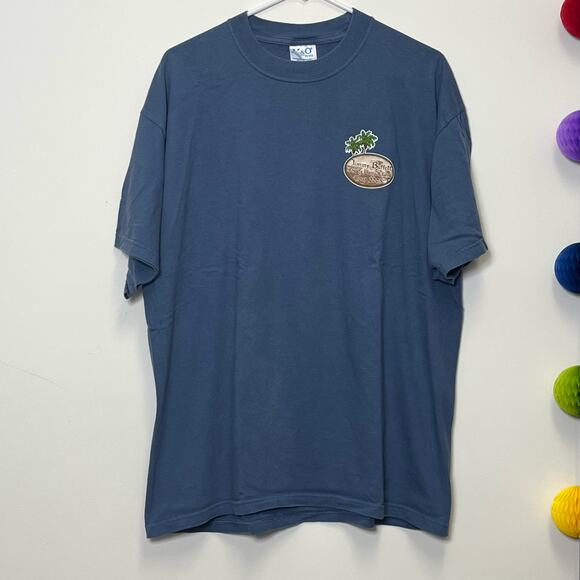 2005 Jimmy Buffett Margaritaville A Salty Piece Of Land Tour XL - Picture 2 of 3